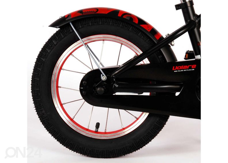 Laste jalgratas 14 tolli Miracle Cruiser Volare suurendatud