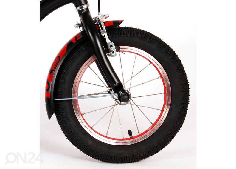 Laste jalgratas 14 tolli Miracle Cruiser Volare suurendatud