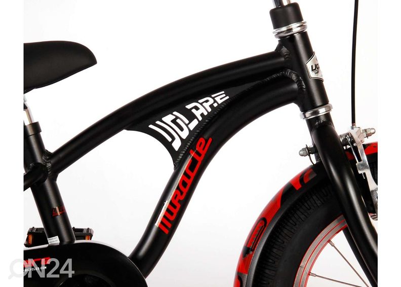 Laste jalgratas 14 tolli Miracle Cruiser Volare suurendatud