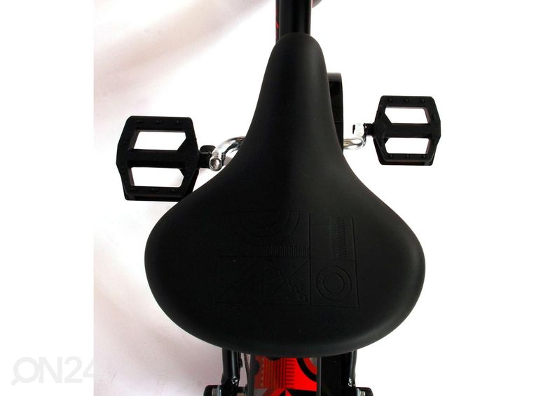 Laste jalgratas 14 tolli Miracle Cruiser Volare suurendatud