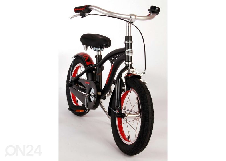 Laste jalgratas 14 tolli Miracle Cruiser Volare suurendatud