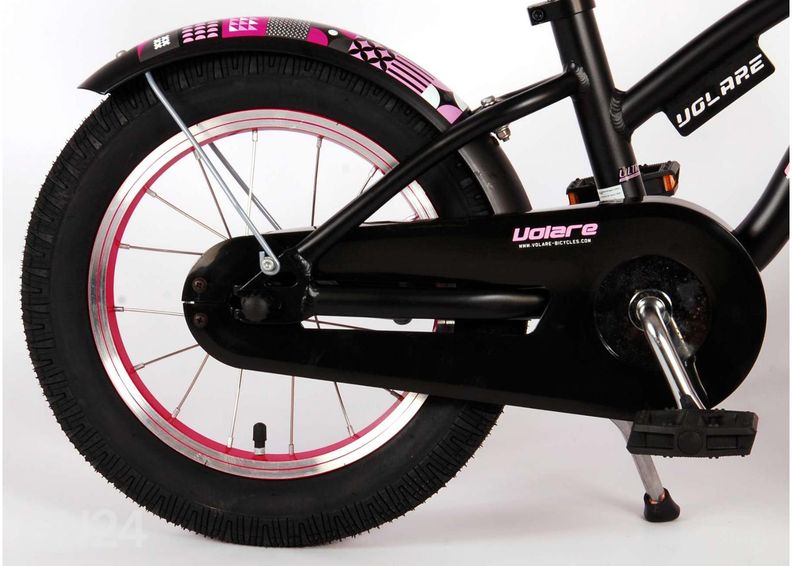 Laste jalgratas 14 tolli Miracle Cruiser Volare suurendatud