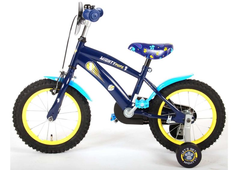 Laste jalgratas 14 tolli Paw Patrol Volare suurendatud