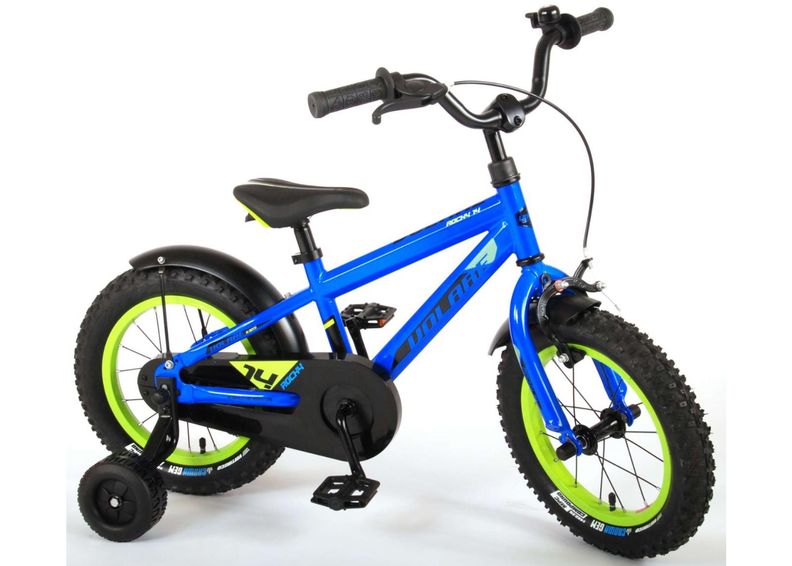 Laste jalgratas 14 tolli Volare suurendatud