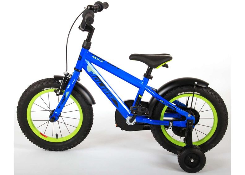 Laste jalgratas 14 tolli Volare suurendatud