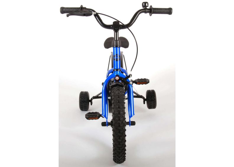 Laste jalgratas 14 tolli Volare suurendatud