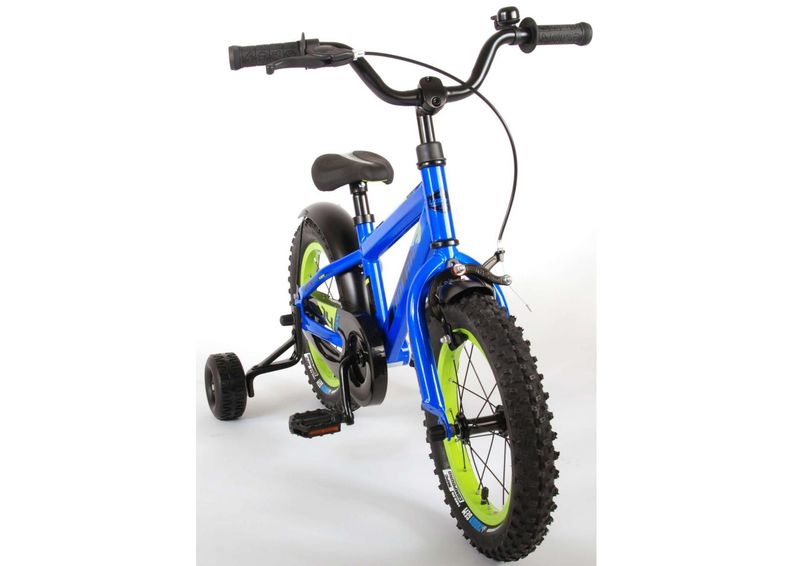 Laste jalgratas 14 tolli Volare suurendatud