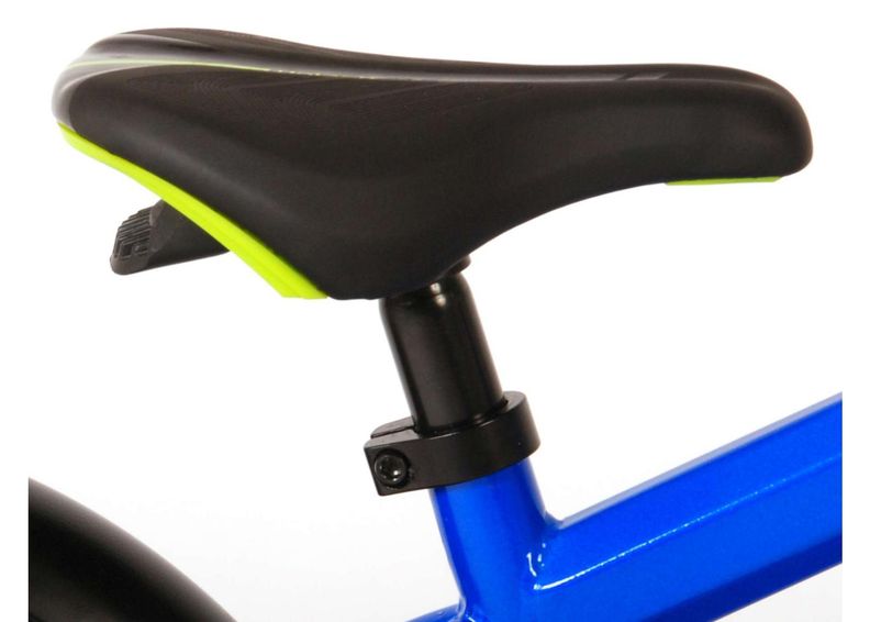 Laste jalgratas 14 tolli Volare suurendatud