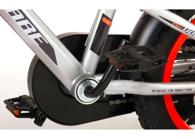 Laste jalgratas 14 tolli Volare suurendatud