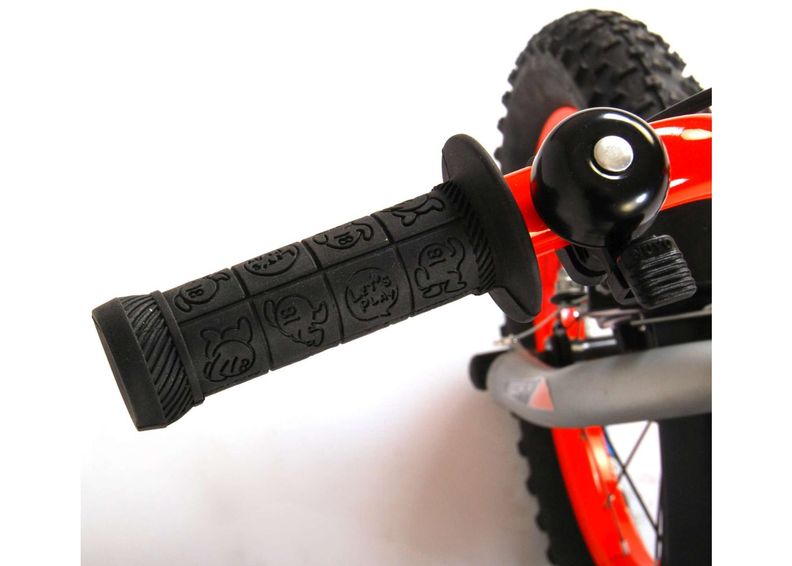 Laste jalgratas 14 tolli Volare suurendatud