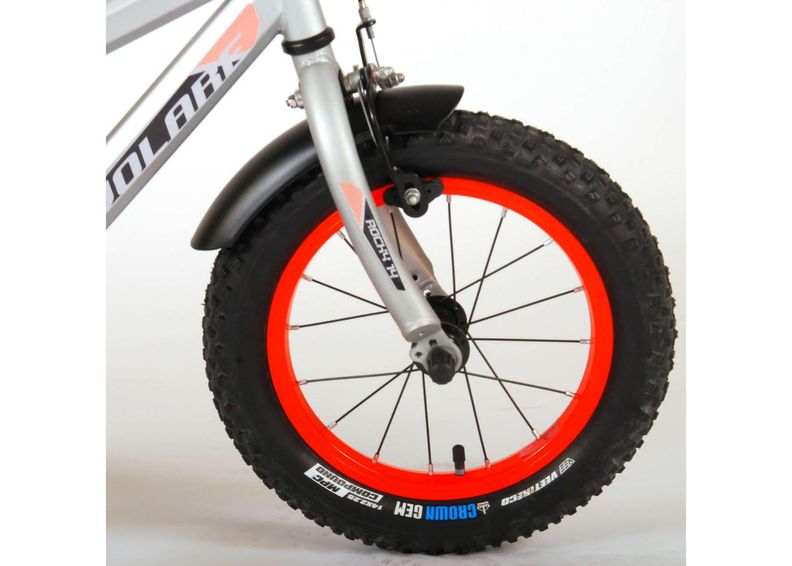 Laste jalgratas 14 tolli Volare suurendatud