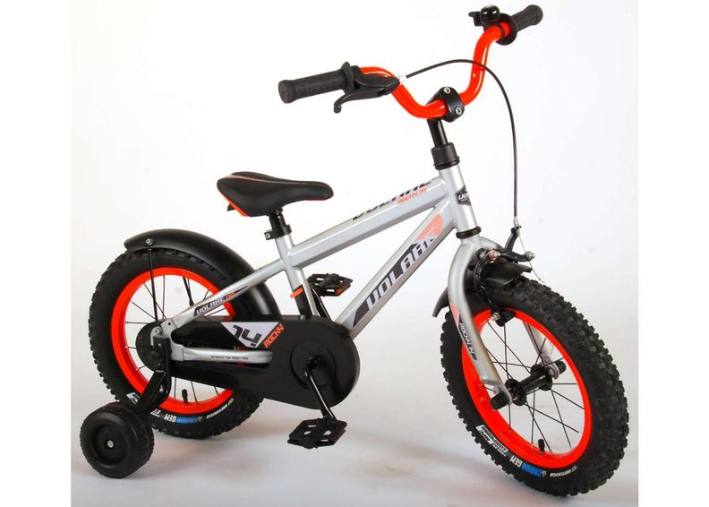 Laste jalgratas 14 tolli Volare suurendatud