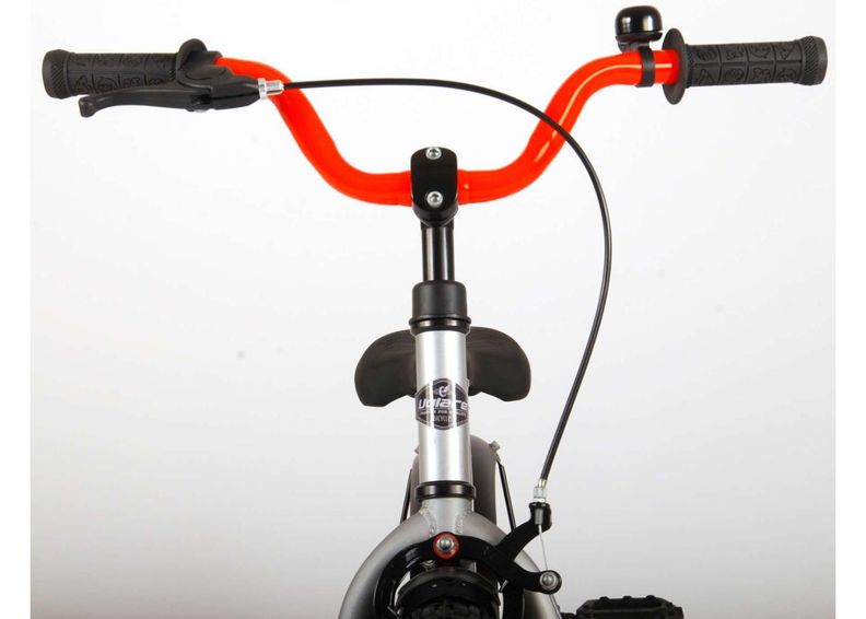 Laste jalgratas 14 tolli Volare suurendatud