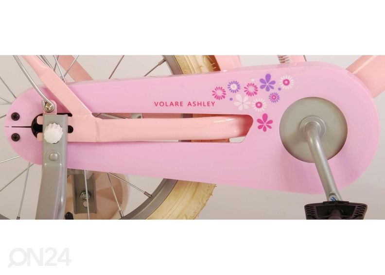 Laste jalgratas 16 tolli Ashley Volare suurendatud