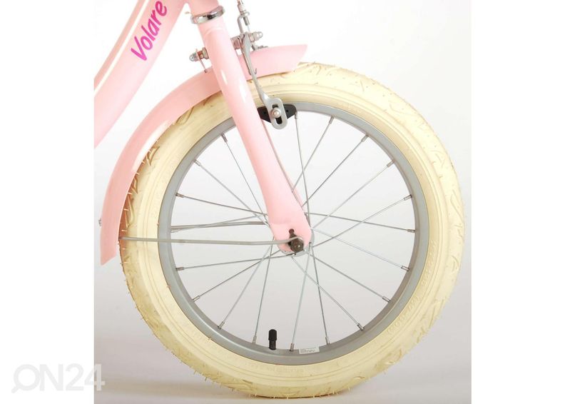 Laste jalgratas 16 tolli Ashley Volare suurendatud