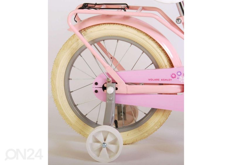 Laste jalgratas 16 tolli Ashley Volare suurendatud