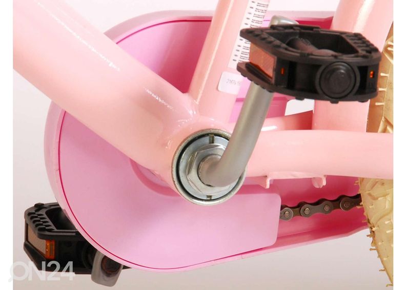 Laste jalgratas 16 tolli Ashley Volare suurendatud