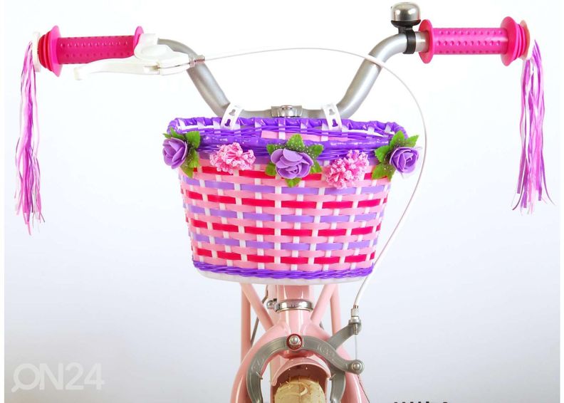 Laste jalgratas 16 tolli Ashley Volare suurendatud