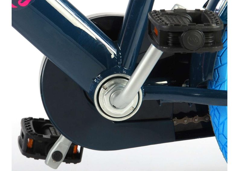 Laste jalgratas 16 tolli Chupa Chups Grandma suurendatud