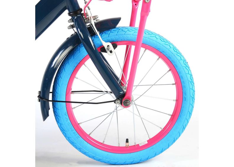 Laste jalgratas 16 tolli Chupa Chups Grandma suurendatud