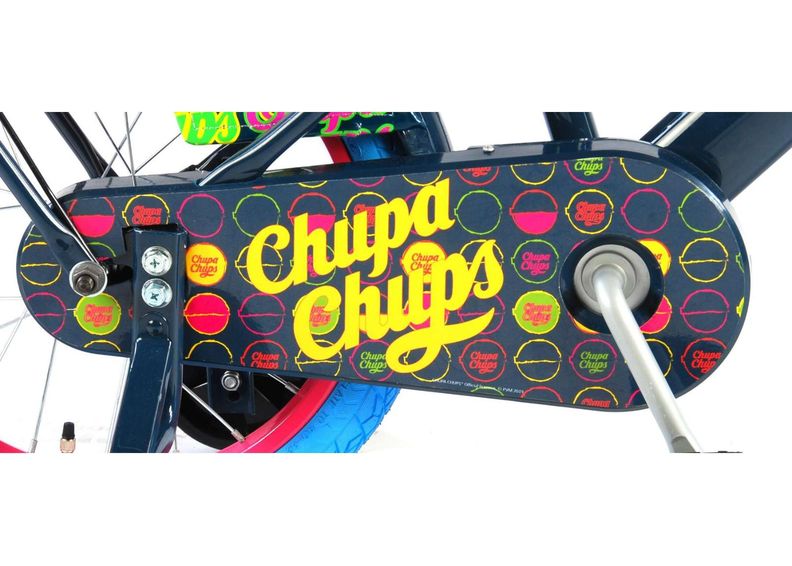 Laste jalgratas 16 tolli Chupa Chups Grandma suurendatud