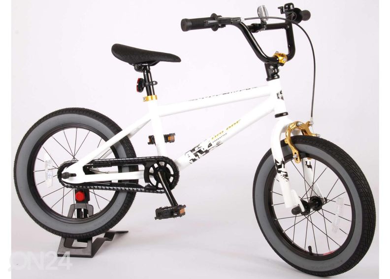 Laste jalgratas 16 tolli Cool Rider Volare suurendatud