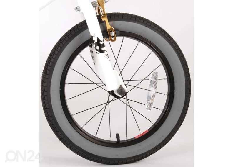 Laste jalgratas 16 tolli Cool Rider Volare suurendatud