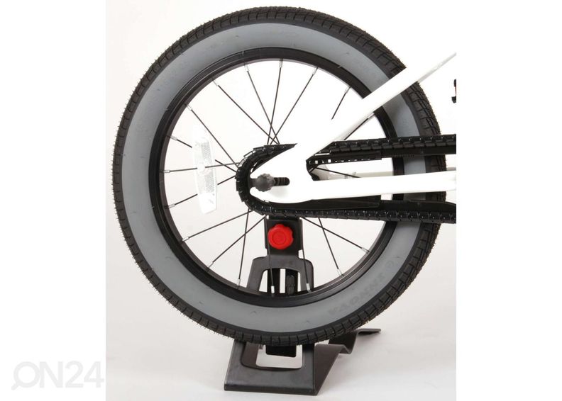 Laste jalgratas 16 tolli Cool Rider Volare suurendatud