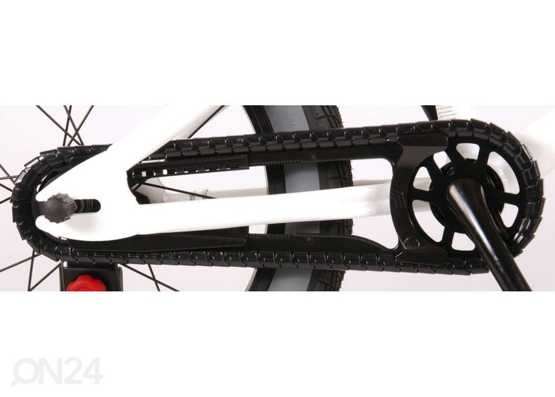 Laste jalgratas 16 tolli Cool Rider Volare suurendatud