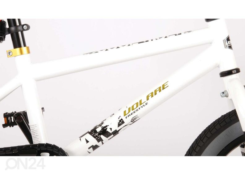 Laste jalgratas 16 tolli Cool Rider Volare suurendatud