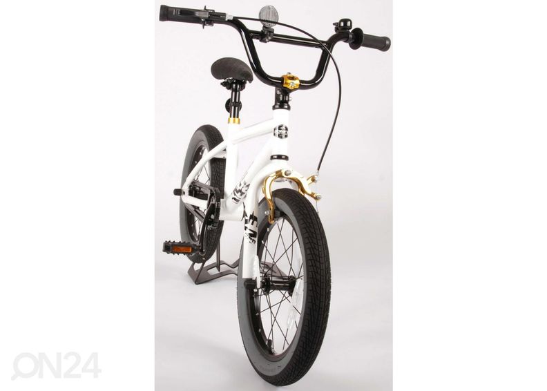 Laste jalgratas 16 tolli Cool Rider Volare suurendatud