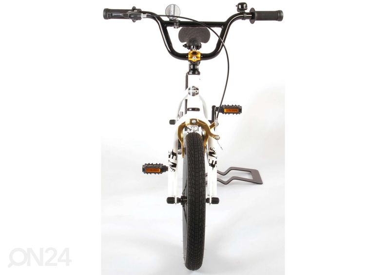 Laste jalgratas 16 tolli Cool Rider Volare suurendatud