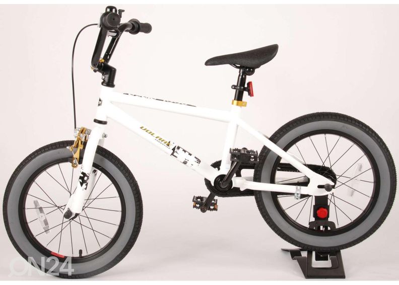 Laste jalgratas 16 tolli Cool Rider Volare suurendatud