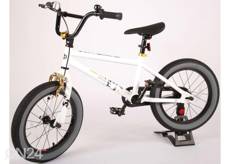 Laste jalgratas 16 tolli Cool Rider Volare suurendatud