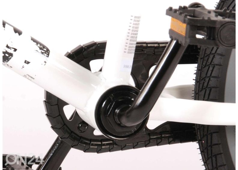 Laste jalgratas 16 tolli Cool Rider Volare suurendatud