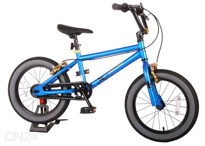 Laste jalgratas 16 tolli Cool Rider Volare suurendatud