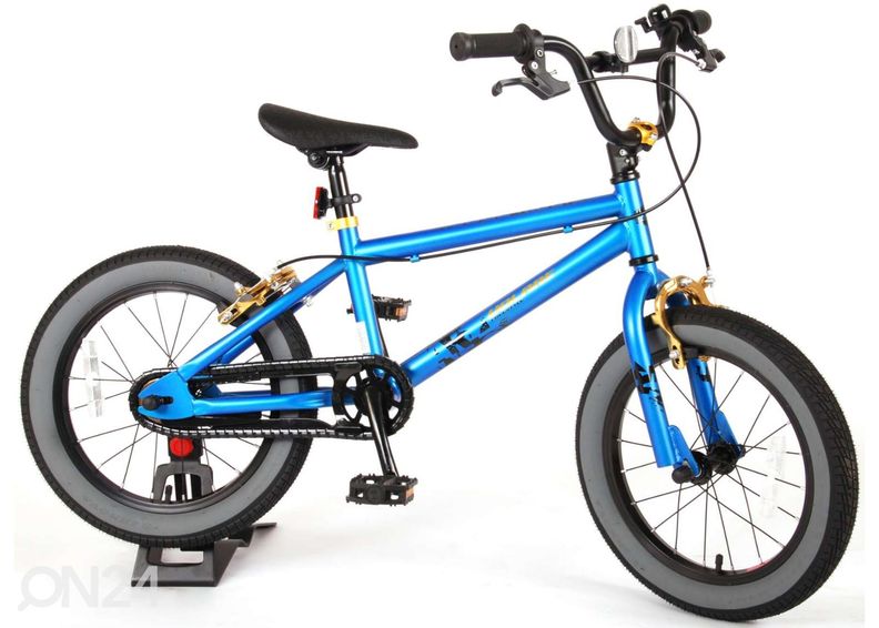 Laste jalgratas 16 tolli Cool Rider Volare suurendatud