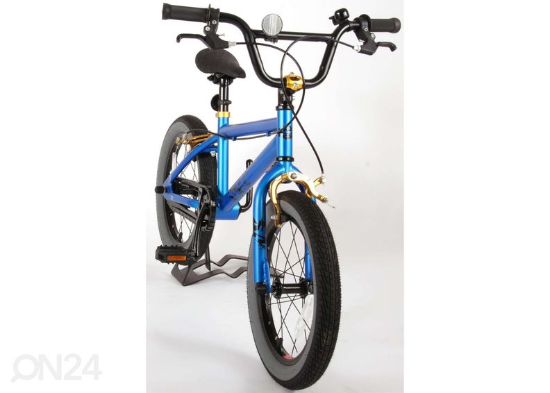 Laste jalgratas 16 tolli Cool Rider Volare suurendatud