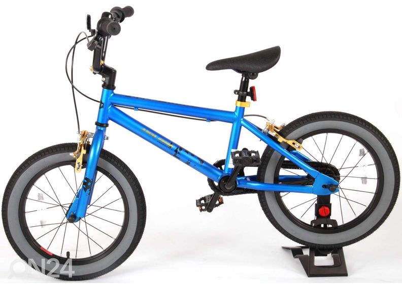 Laste jalgratas 16 tolli Cool Rider Volare suurendatud