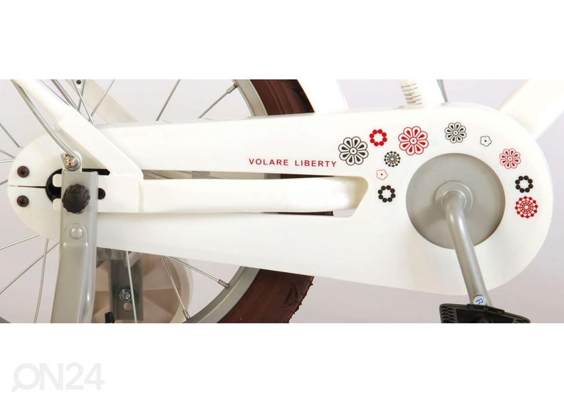 Laste jalgratas 16 tolli Liberty Volare suurendatud