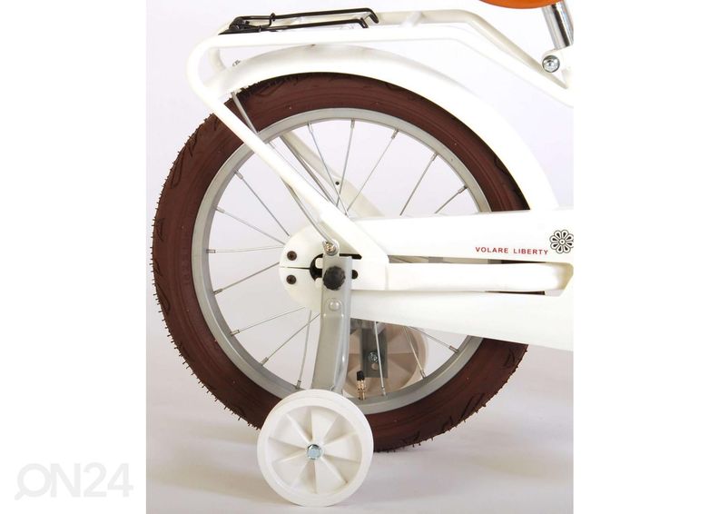 Laste jalgratas 16 tolli Liberty Volare suurendatud