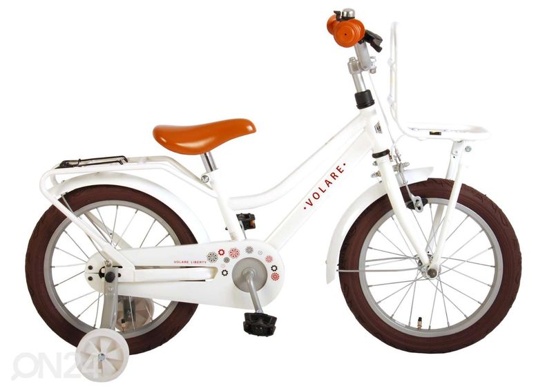 Laste jalgratas 16 tolli Liberty Volare suurendatud