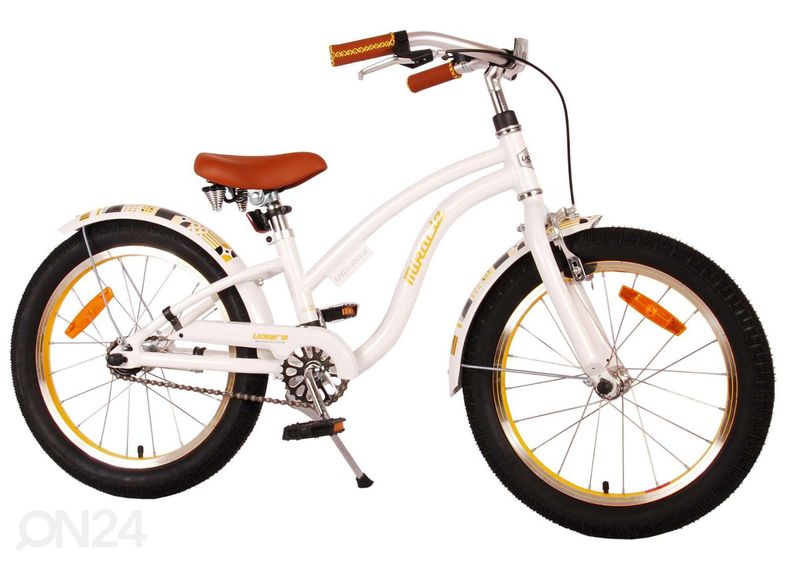 Laste jalgratas 16 tolli Miracle Cruiser Volare suurendatud