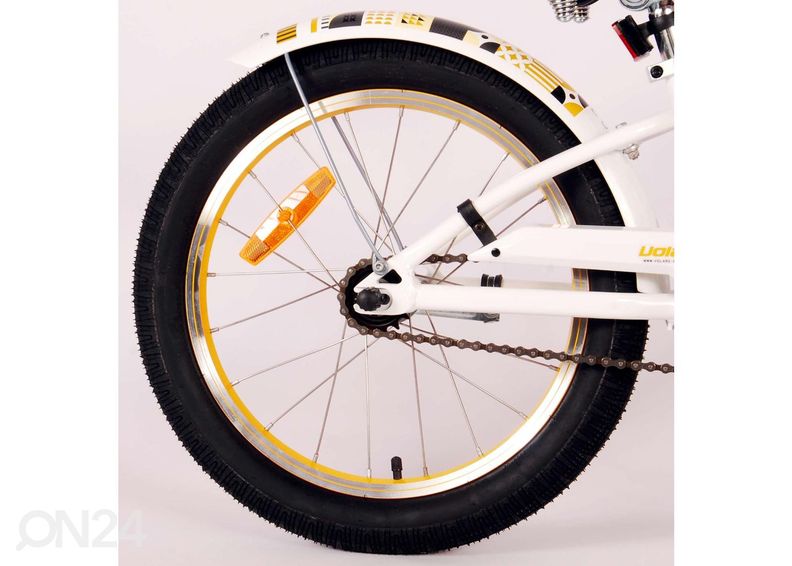 Laste jalgratas 16 tolli Miracle Cruiser Volare suurendatud