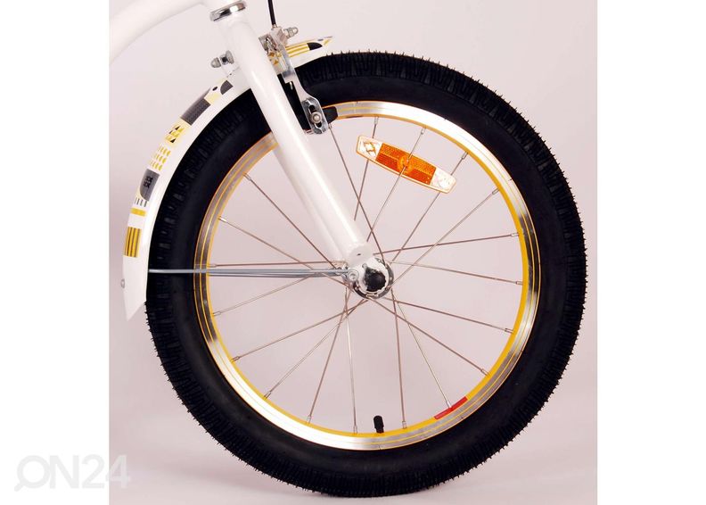 Laste jalgratas 16 tolli Miracle Cruiser Volare suurendatud