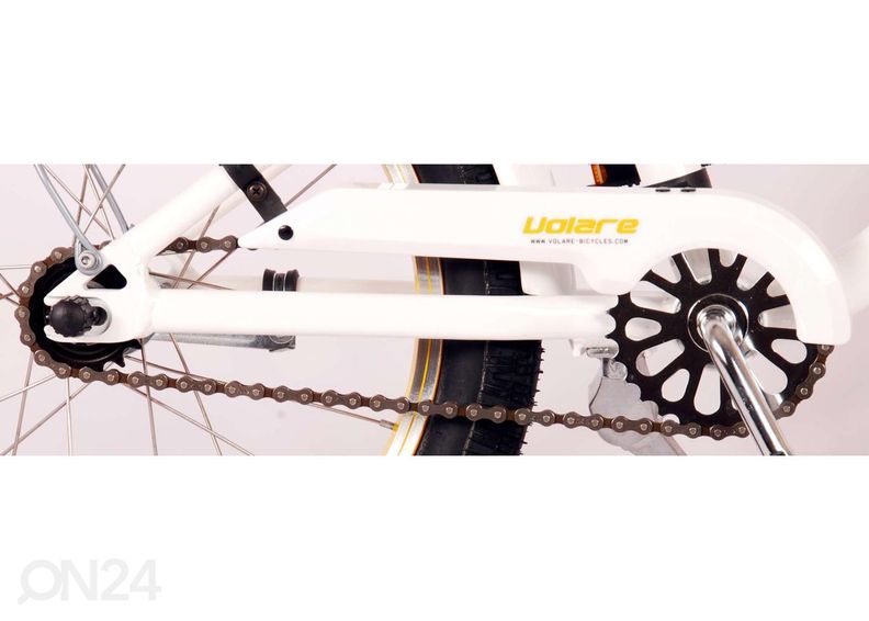 Laste jalgratas 16 tolli Miracle Cruiser Volare suurendatud