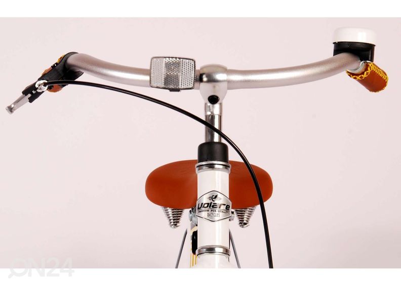 Laste jalgratas 16 tolli Miracle Cruiser Volare suurendatud