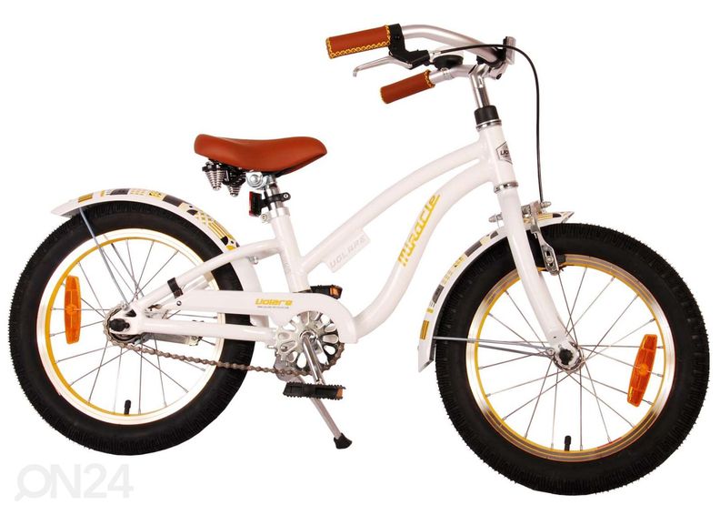 Laste jalgratas 16 tolli Miracle Cruiser Volare suurendatud