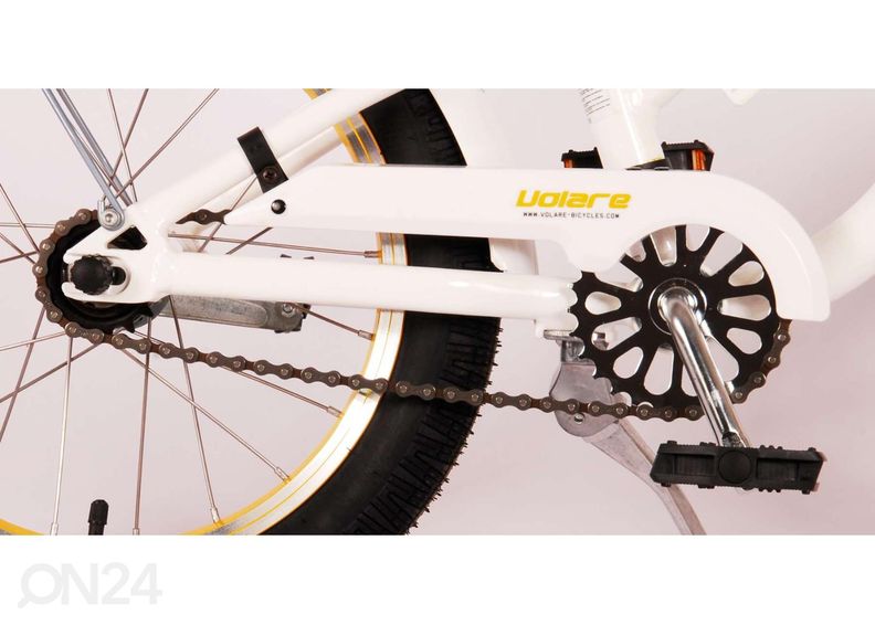 Laste jalgratas 16 tolli Miracle Cruiser Volare suurendatud