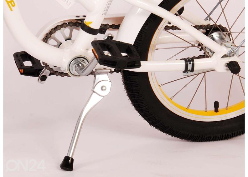 Laste jalgratas 16 tolli Miracle Cruiser Volare suurendatud